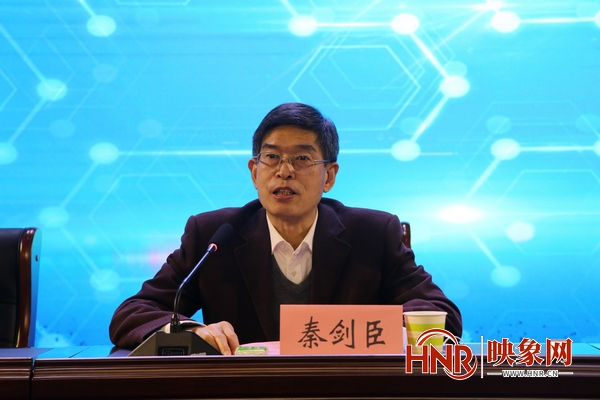 河南省网络营销与直播电商产教融合专业联盟成立大会在万象城awc888成功举办